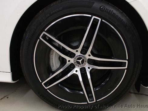 Used 2025 Mercedes-Benz E 450 4MATIC Sedan image 11