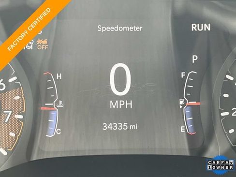 Certified 2023 Jeep Compass Limited AWD/4WD image 36