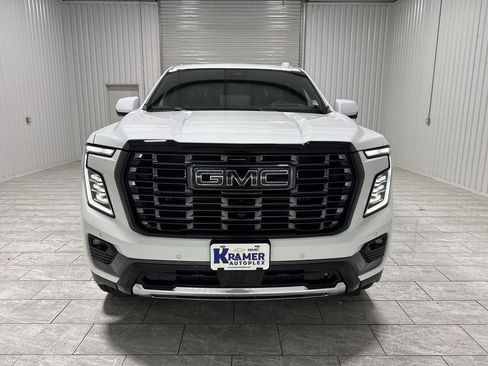 New 2026 GMC Yukon XL Denali Ultimate AWD/4WD image 32