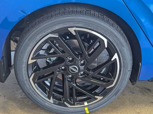 New 2026 Nissan Sentra SR image 38