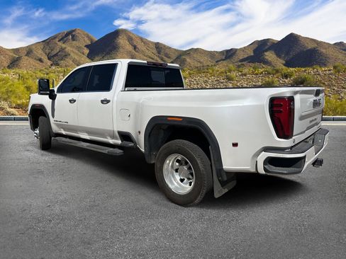 Used 2024 GMC Sierra 3500 Denali w/ Denali Reserve Package AWD/4WD image 6