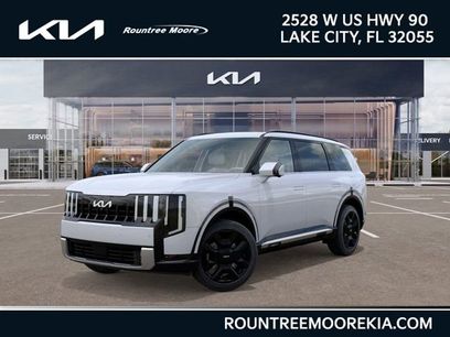 New 2027 Kia Telluride X-Line SX Prestige