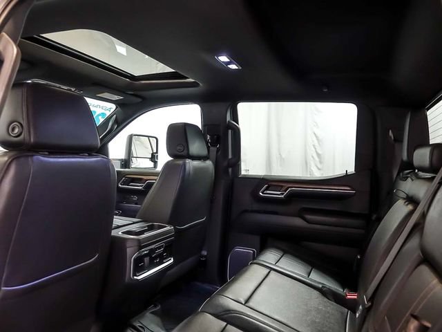 Certified 2023 Chevrolet Silverado 1500 High Country w/ High Country Premium Package AWD/4WD image 16