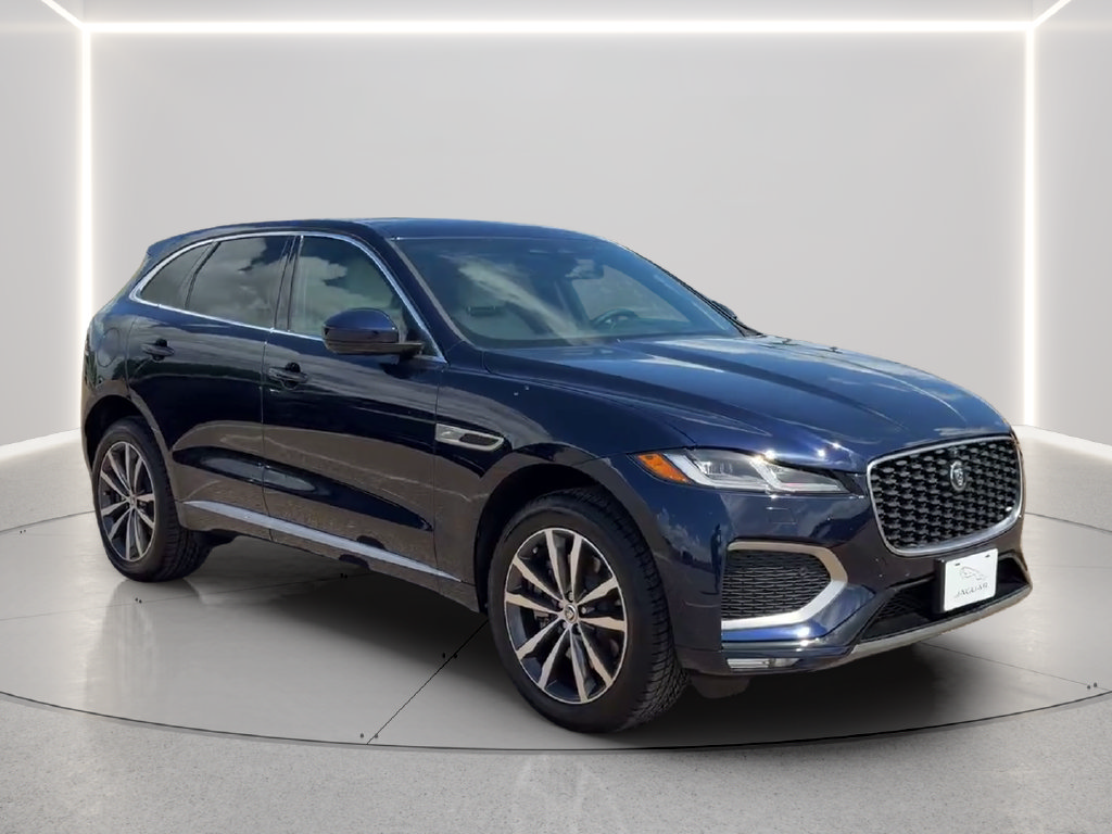 New 2026 Jaguar F-PACE R-Dynamic S AWD/4WD image 3