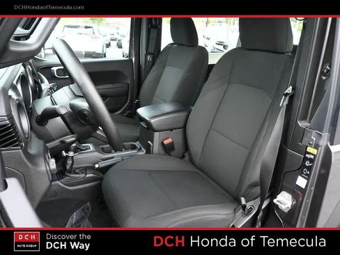 Used 2023 Jeep Wrangler Sport AWD/4WD image 18