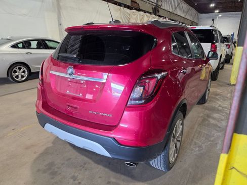 Used 2019 Buick Encore Preferred FWD image 2