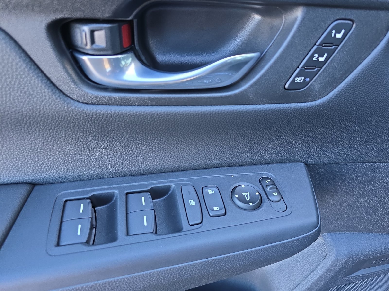 New 2027 Honda CR-V Sport-L image 26