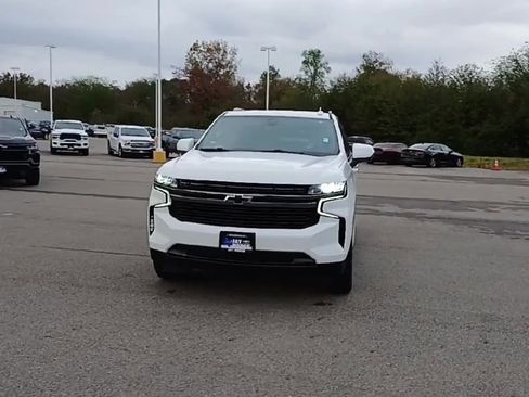 Certified 2021 Chevrolet Suburban RST image 3