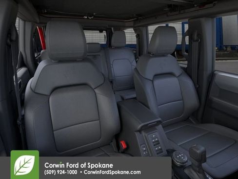 New 2026 Ford Bronco Big Bend AWD/4WD image 10