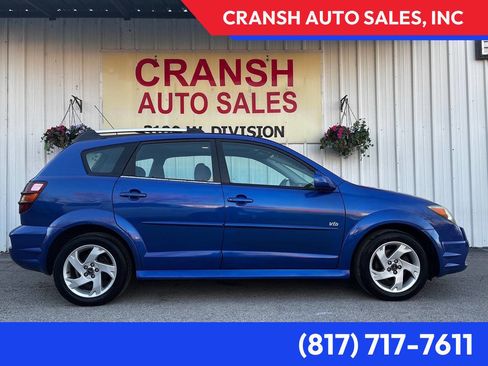 Used 2003 Pontiac Vibe w/ Power Group Value Package image 1