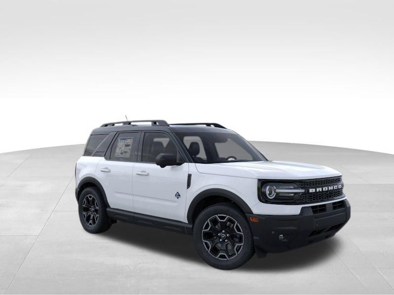 New 2026 Ford Bronco Sport Outer Banks w/ Outer Banks Tech Package+ AWD/4WD image 10
