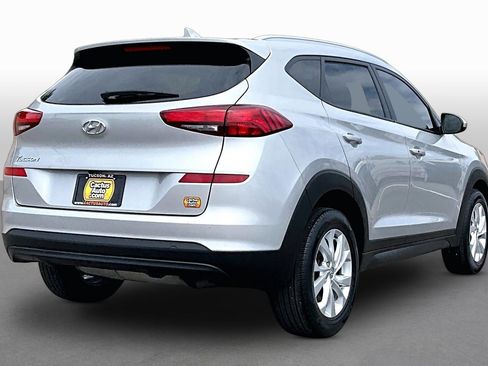 Used 2020 Hyundai Tucson Value FWD image 2