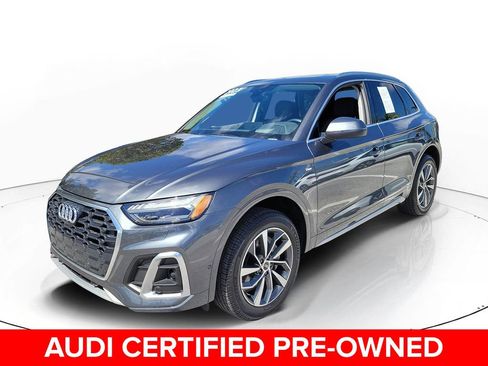 Certified 2023 Audi Q5 2.0T Prestige image 2