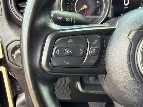 Used 2021 Jeep Wrangler Unlimited Sport AWD/4WD image 15