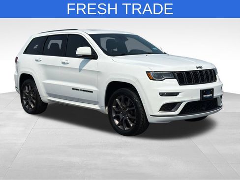 Used 2020 Jeep Grand Cherokee High Altitude AWD/4WD image 1
