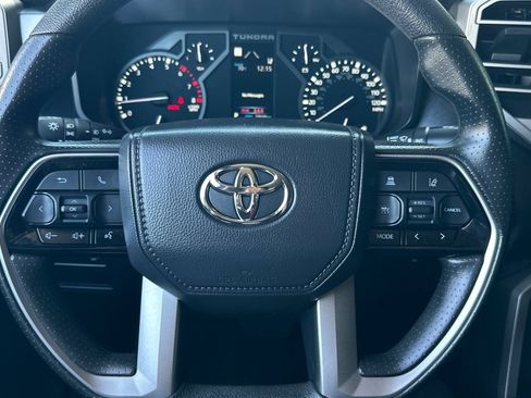 Used 2024 Toyota Tundra SR5 w/ SR5 Convenience Package AWD/4WD image 21