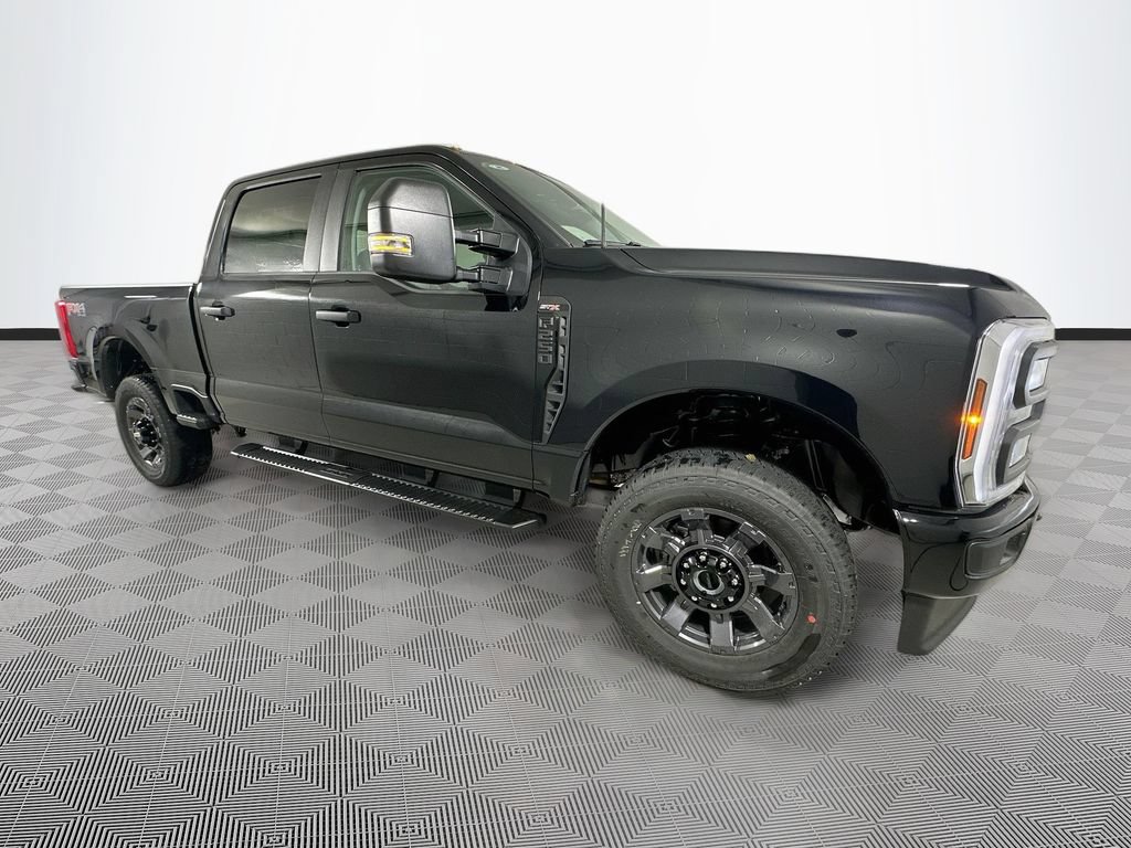 New 2026 Ford F250 XL w/ STX Appearance Package AWD/4WD image 4
