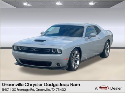 Used 2021 Dodge Challenger GT w/ Plus Package