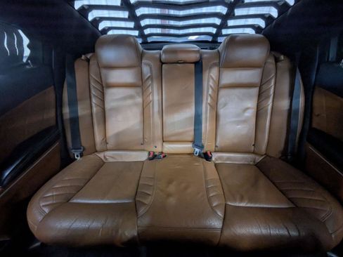 Used 2015 Dodge Charger SRT w/ Laguna Leather Package RWD image 30