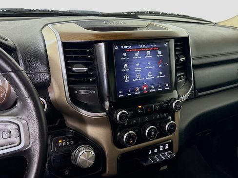 Used 2021 RAM 1500 Laramie image 18