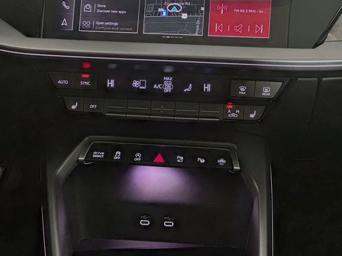 Used 2025 Audi A3 2.0T Premium Plus w/ Premium Plus Package image 13