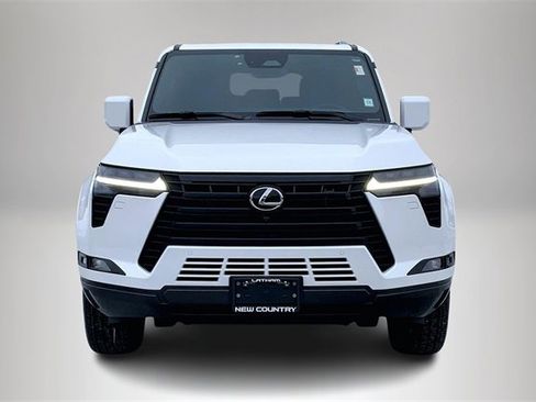 Certified 2025 Lexus GX 550 image 3