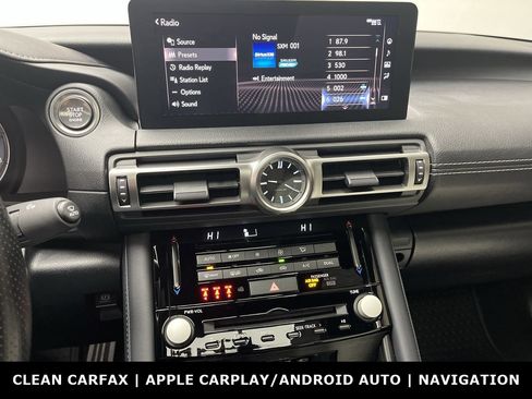 Used 2022 Lexus IS 350 F Sport image 19