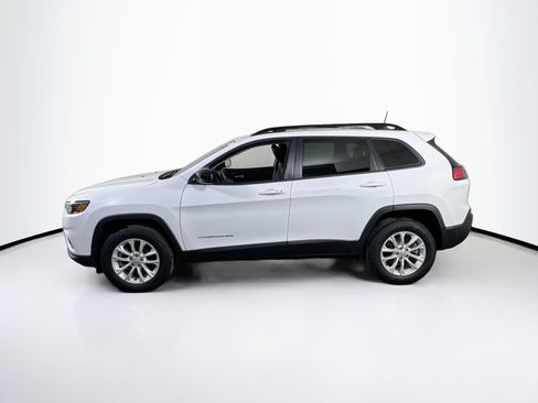 Used 2022 Jeep Cherokee Latitude Lux w/ Sun & Sound Group AWD/4WD image 8
