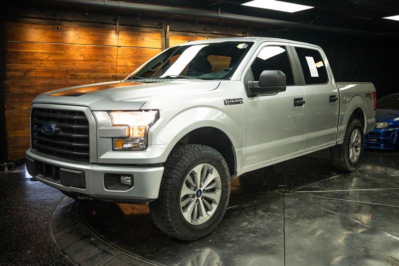Used 2017 Ford F150 XL w/ Equipment Group 101A Mid AWD/4WD image 2