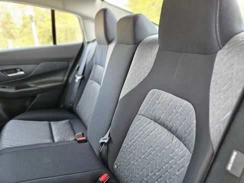 New 2026 Nissan Sentra SV w/ SV Convenience Package FWD image 28
