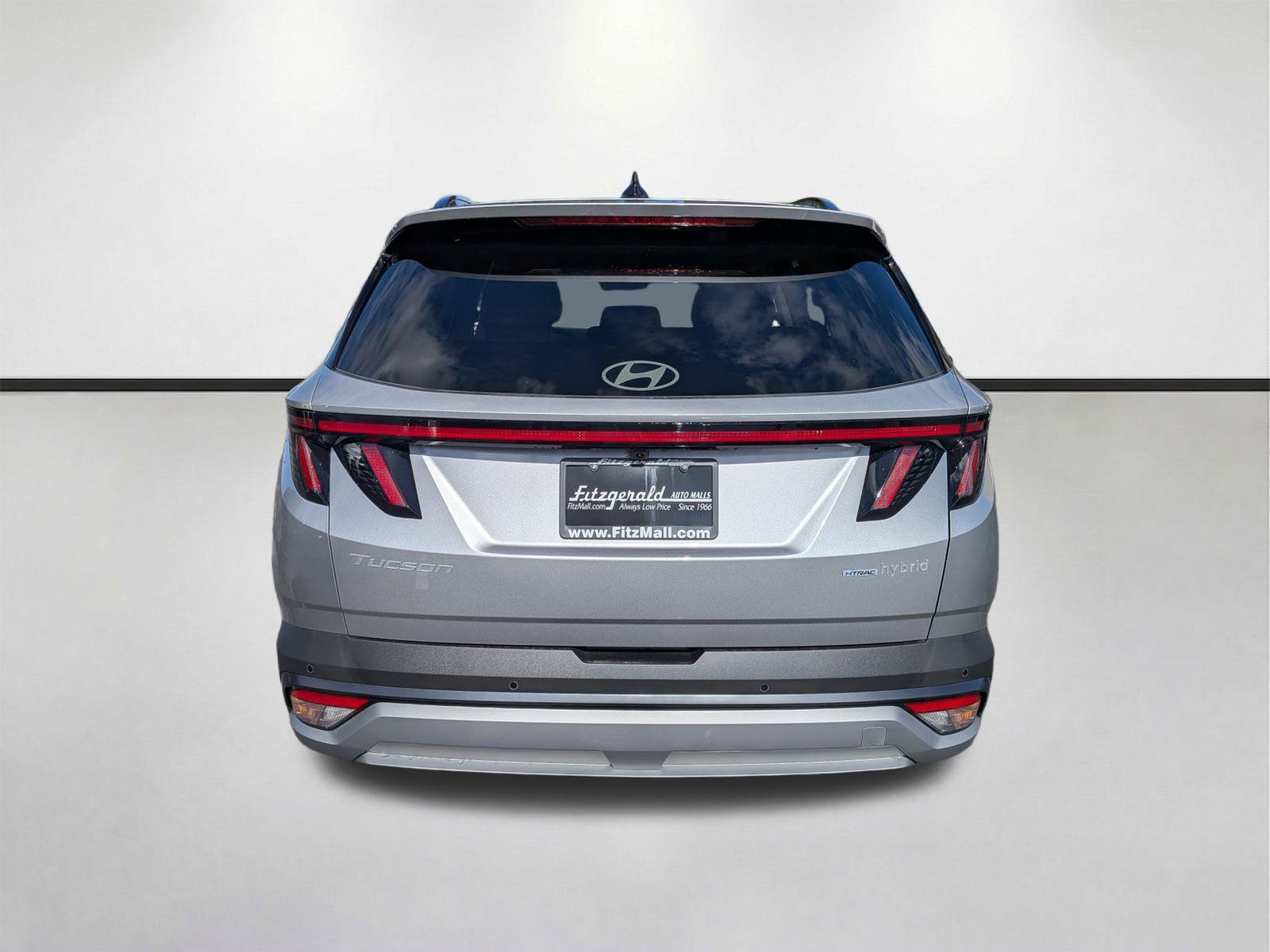 New 2026 Hyundai Tucson Limited AWD/4WD image 5