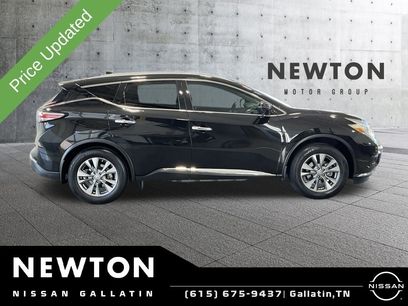 Used 2017 Nissan Murano SL w/ SL Technology Package