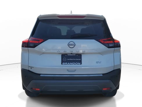 Certified 2023 Nissan Rogue SV w/ SV Premium B Package image 6