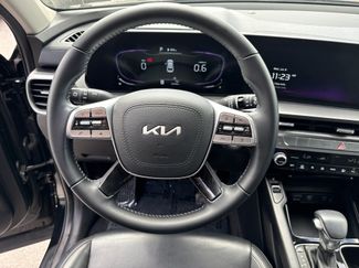 Certified 2024 Kia Telluride S w/ S Sunroof Package AWD/4WD video 3