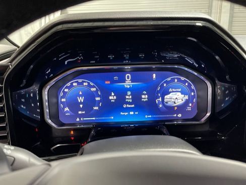 New 2026 Chevrolet Silverado 1500 LTZ w/ LTZ Premium Package AWD/4WD image 35