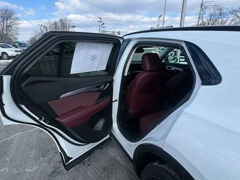 New 2026 Buick Envision Sport Touring AWD/4WD image 32