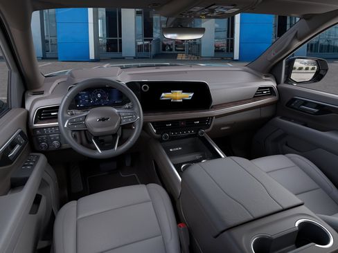 New 2026 Chevrolet Tahoe Z71 AWD/4WD image 15