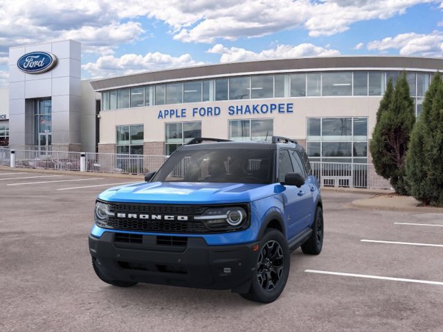 New 2026 Ford Bronco Sport Outer Banks w/ Outer Banks Tech Package+ AWD/4WD image 2