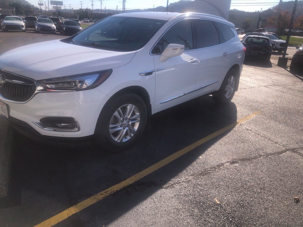 Used 2019 Buick Enclave Essence w/ Trailering Package, 5000 lbs. AWD/4WD image 3