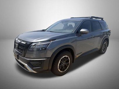 Certified 2025 Nissan Pathfinder Rock Creek