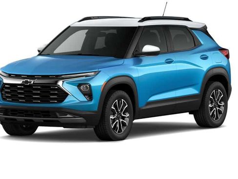 New 2025 Chevrolet TrailBlazer ACTIV w/ Convenience Package image 61