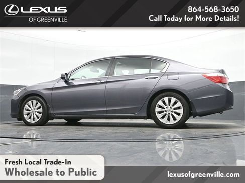 Used 2015 Honda Accord EX-L image 15
