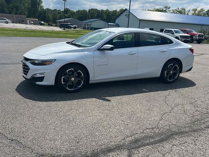 Used 2024 Chevrolet Malibu LT