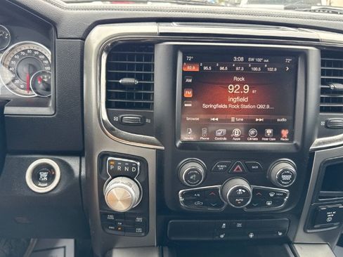 Used 2016 RAM 1500 Sport w/ Convenience Group AWD/4WD image 20