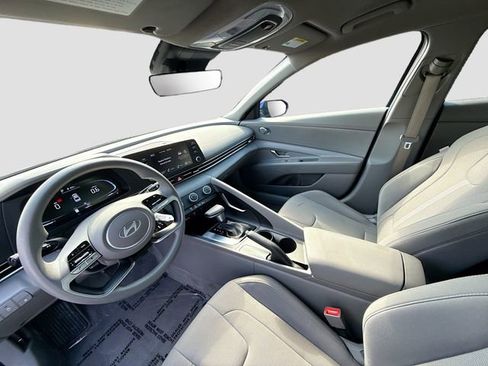Certified 2024 Hyundai Elantra SE image 20