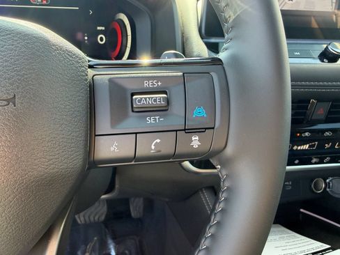 New 2026 Nissan Rogue Platinum w/ Platinum Premium Package AWD/4WD image 22