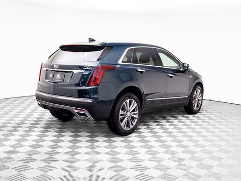 New 2026 Cadillac XT5 Premium Luxury w/ Driver Assist Package image 6