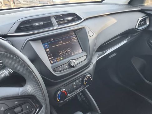 Certified 2023 Chevrolet TrailBlazer LT FWD image 26