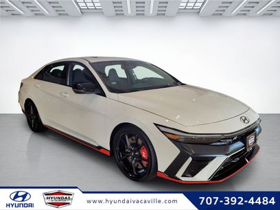 New 2026 Hyundai Elantra N