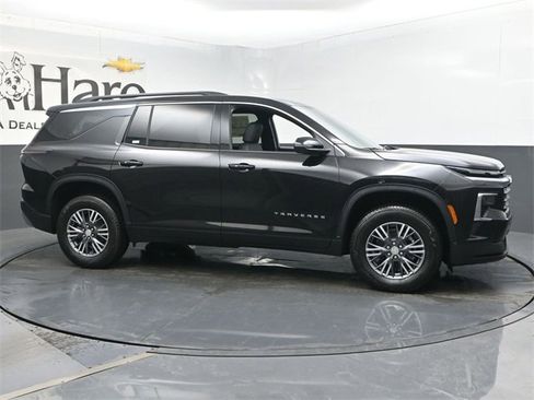 New 2026 Chevrolet Traverse LT w/ Driver Confidence Package image 28